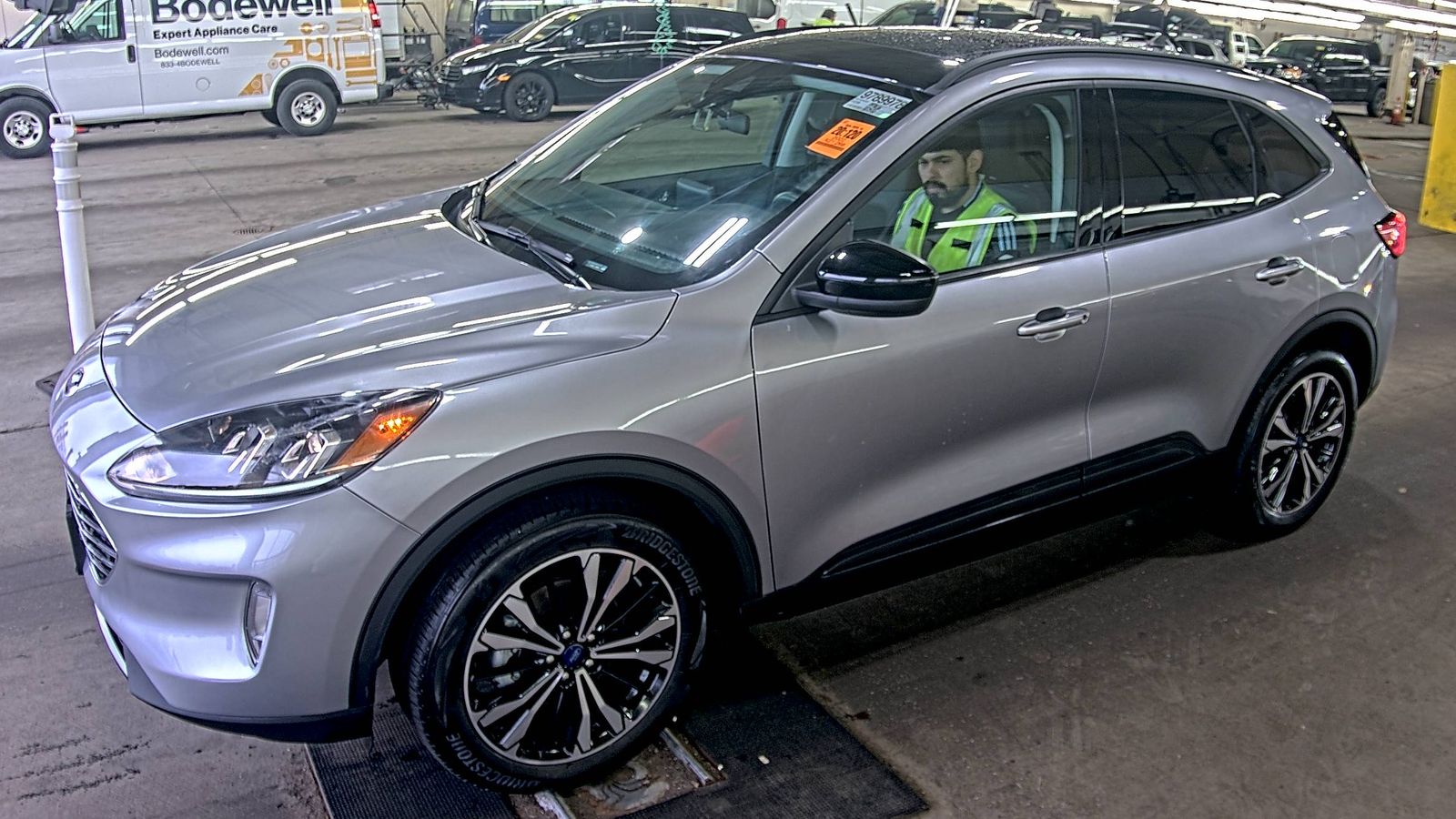 2022 Ford Escape SEL AWD