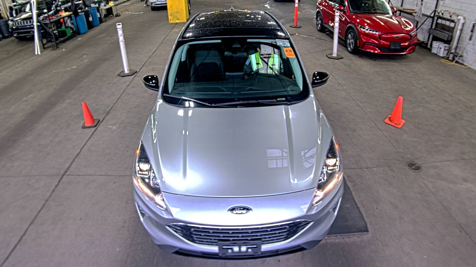 2022 Ford Escape SEL AWD