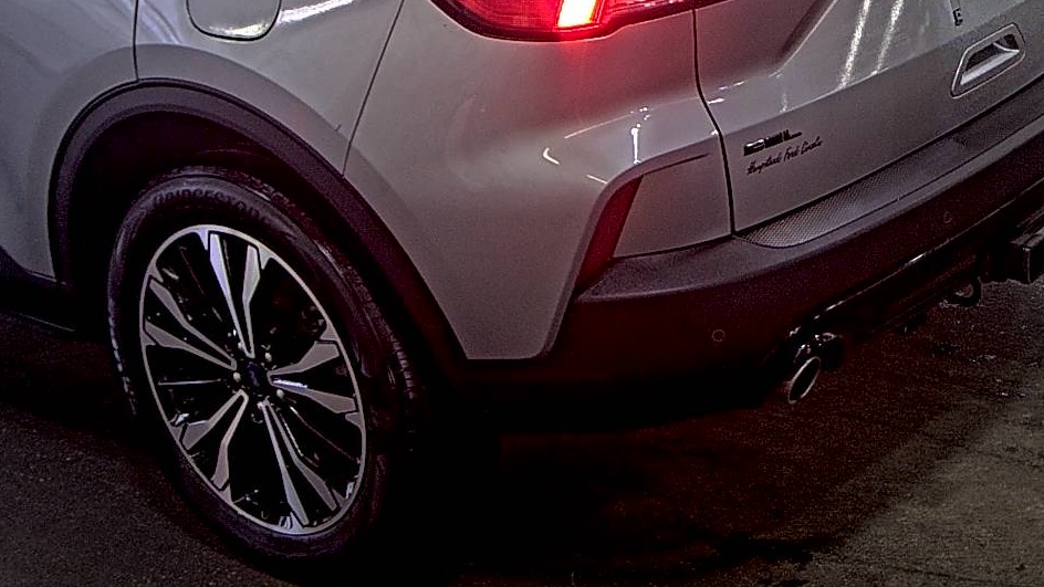 2022 Ford Escape SEL AWD