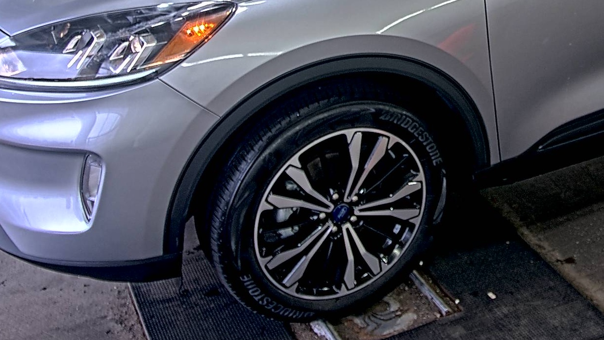 2022 Ford Escape SEL AWD