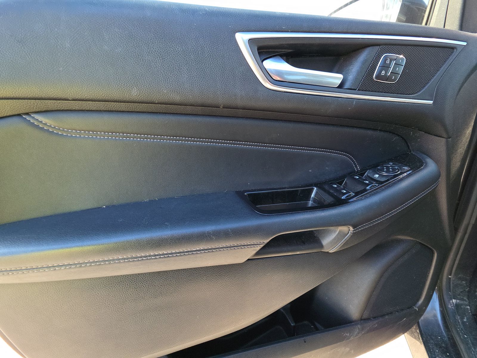 2018 Ford Edge Titanium AWD