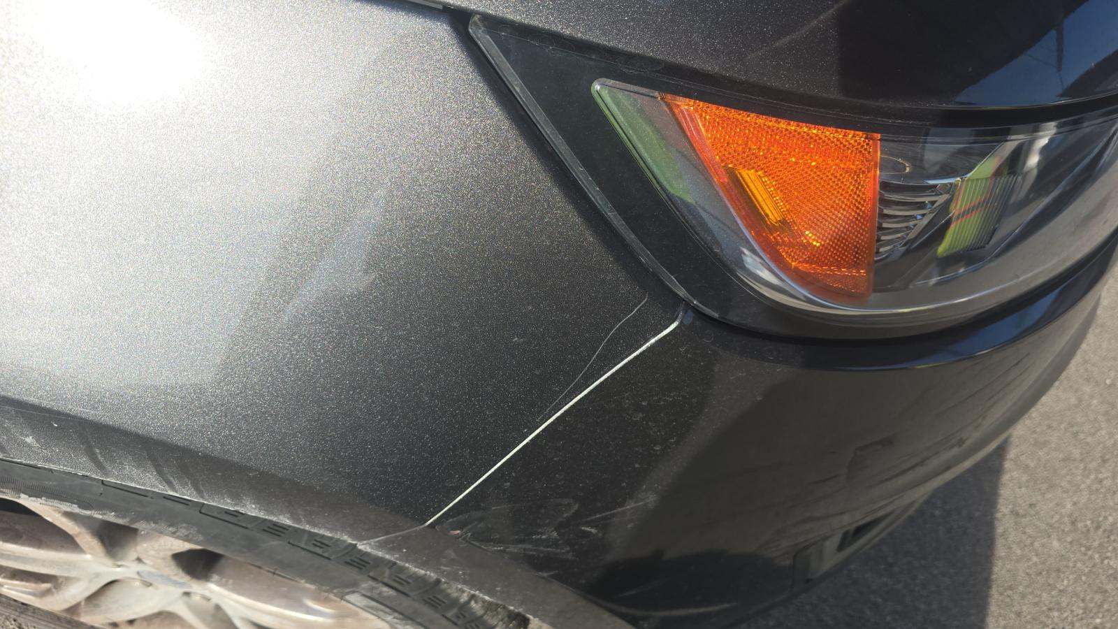 2018 Ford Edge Titanium AWD