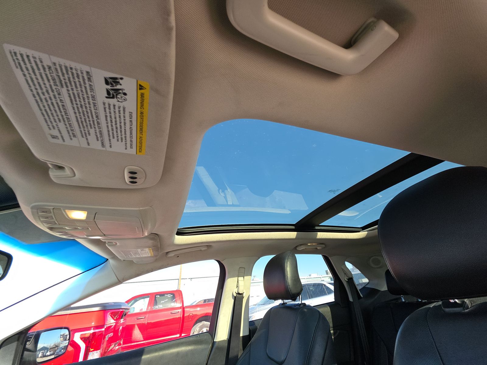 2018 Ford Edge Titanium AWD