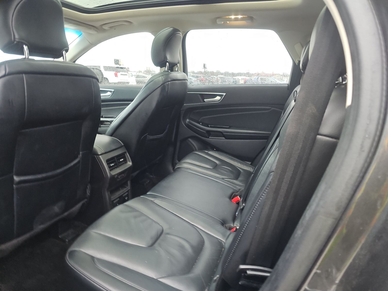 2018 Ford Edge Titanium AWD