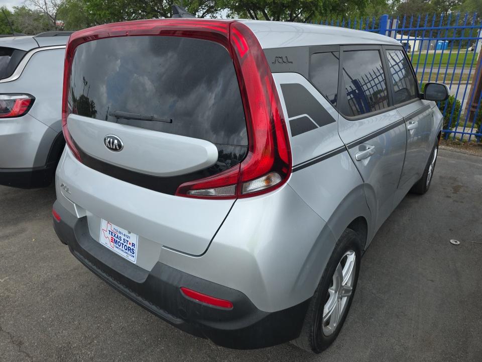 KIA LX - 5