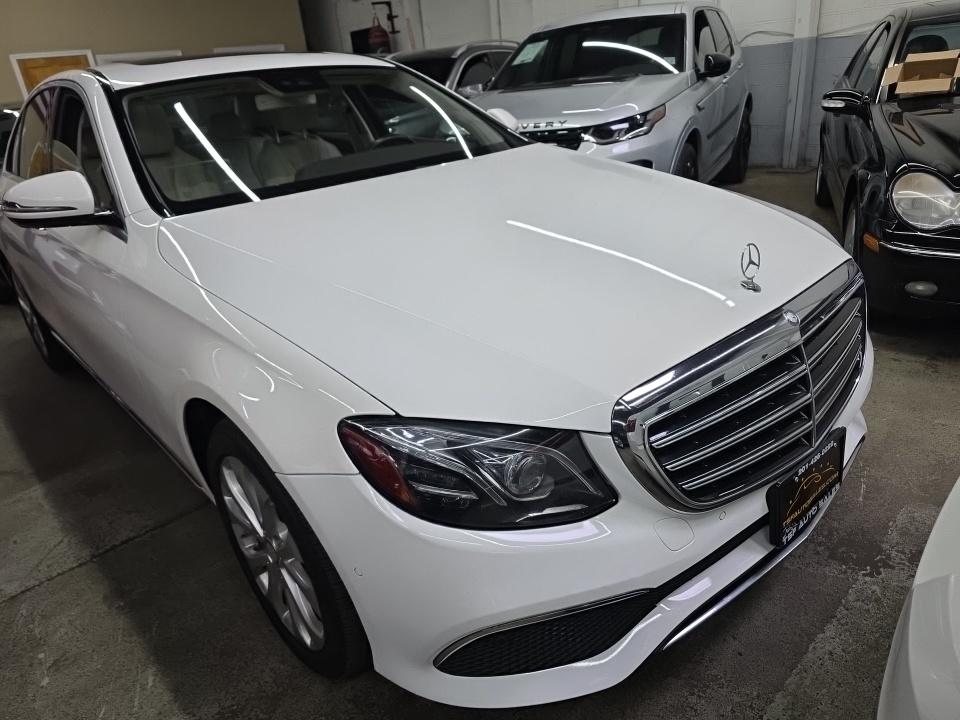 MERCEDES-BENZ E-CLASS - 3