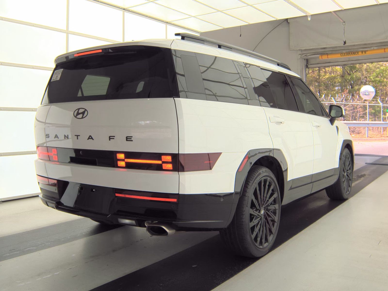 HYUNDAI CALLIGRAPH - 6