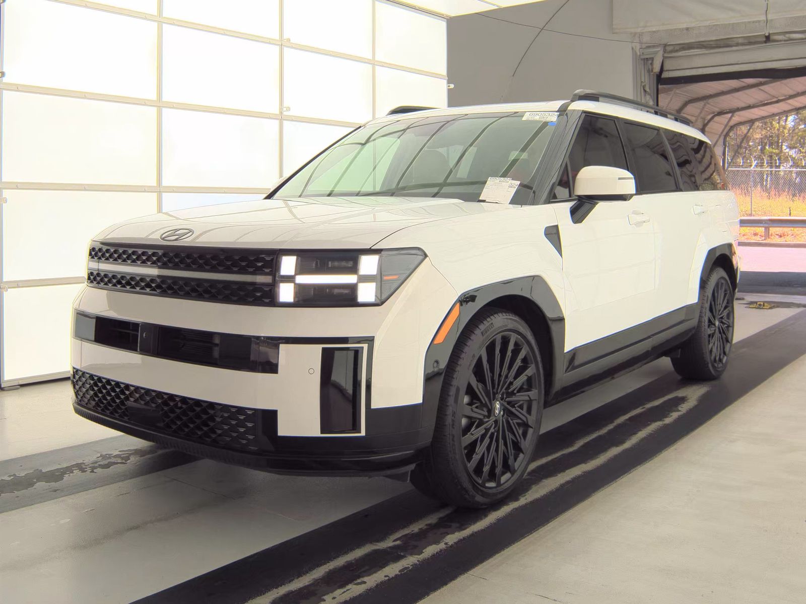 HYUNDAI CALLIGRAPH - 1