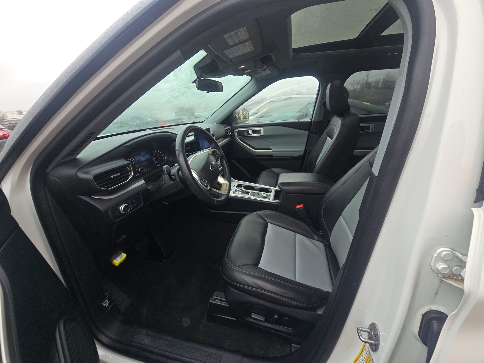 2022 Ford Explorer XLT AWD