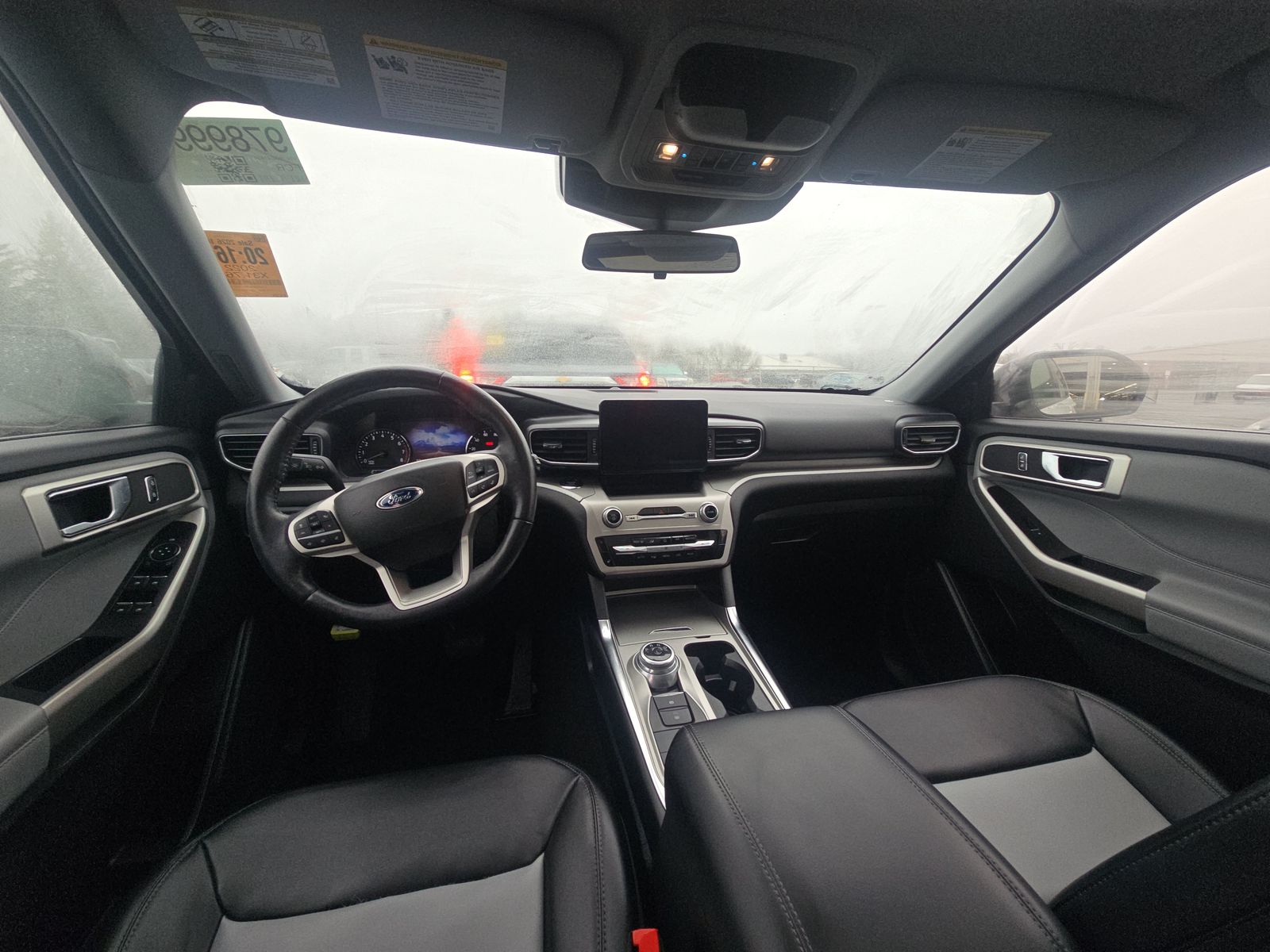 2022 Ford Explorer XLT AWD