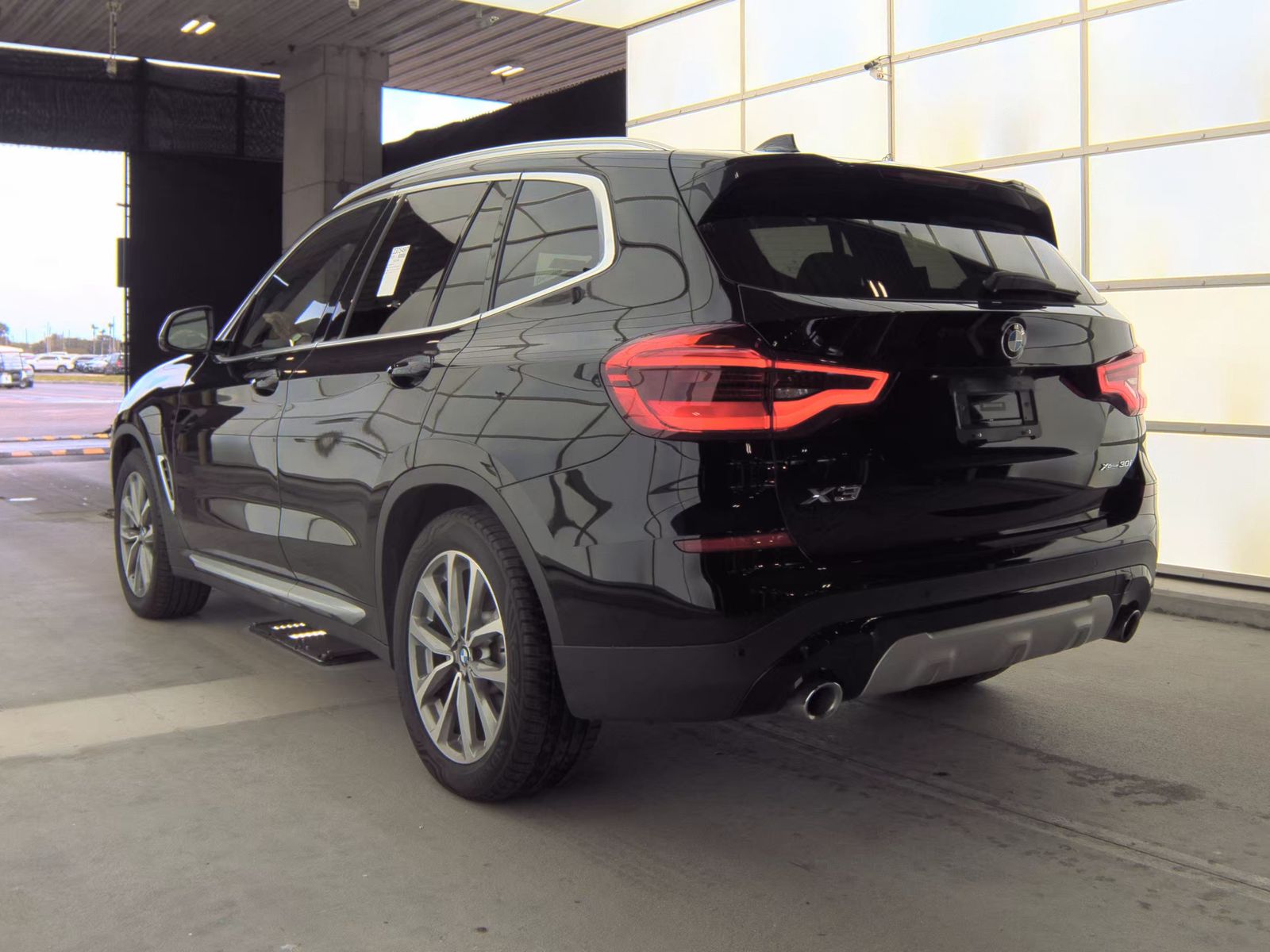 2019 BMW X3 xDrive30i AWD