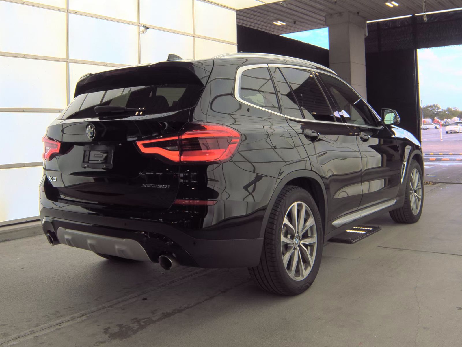 2019 BMW X3 xDrive30i AWD