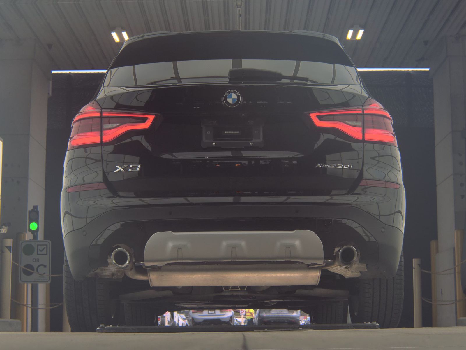 2019 BMW X3 xDrive30i AWD