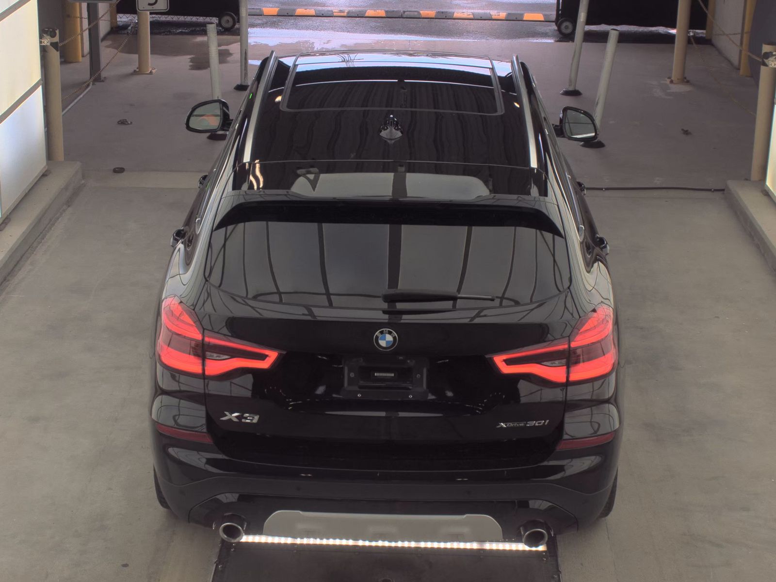 2019 BMW X3 xDrive30i AWD