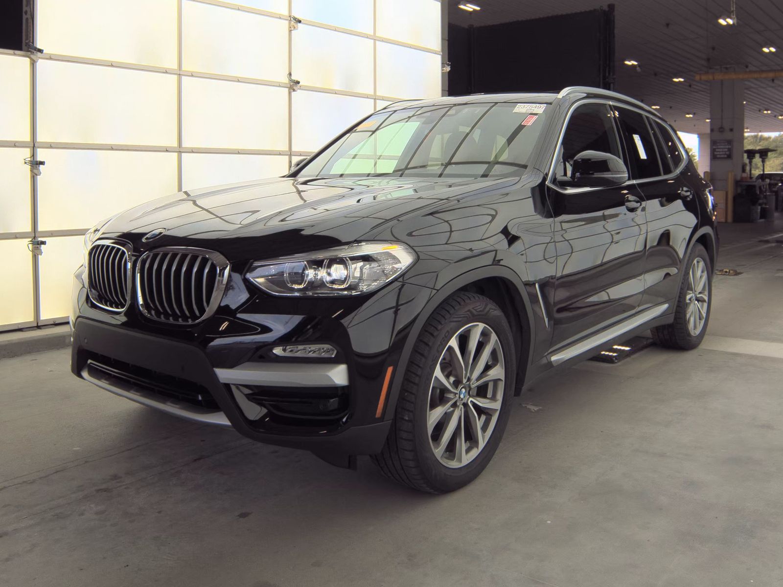 2019 BMW X3 xDrive30i AWD