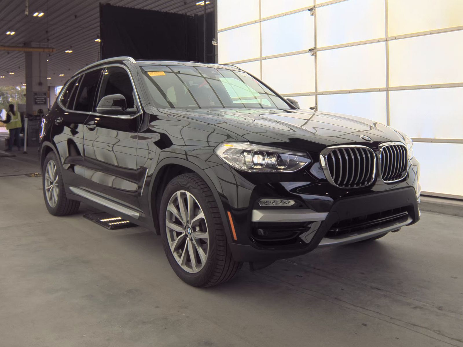 2019 BMW X3 xDrive30i AWD
