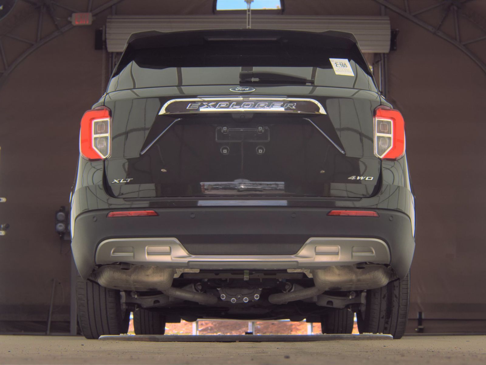 2023 Ford Explorer XLT AWD