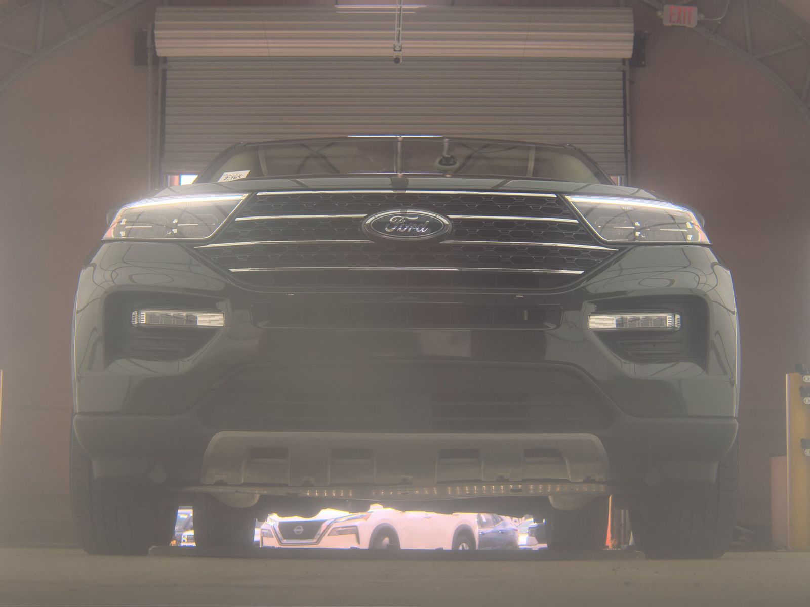 2023 Ford Explorer XLT AWD