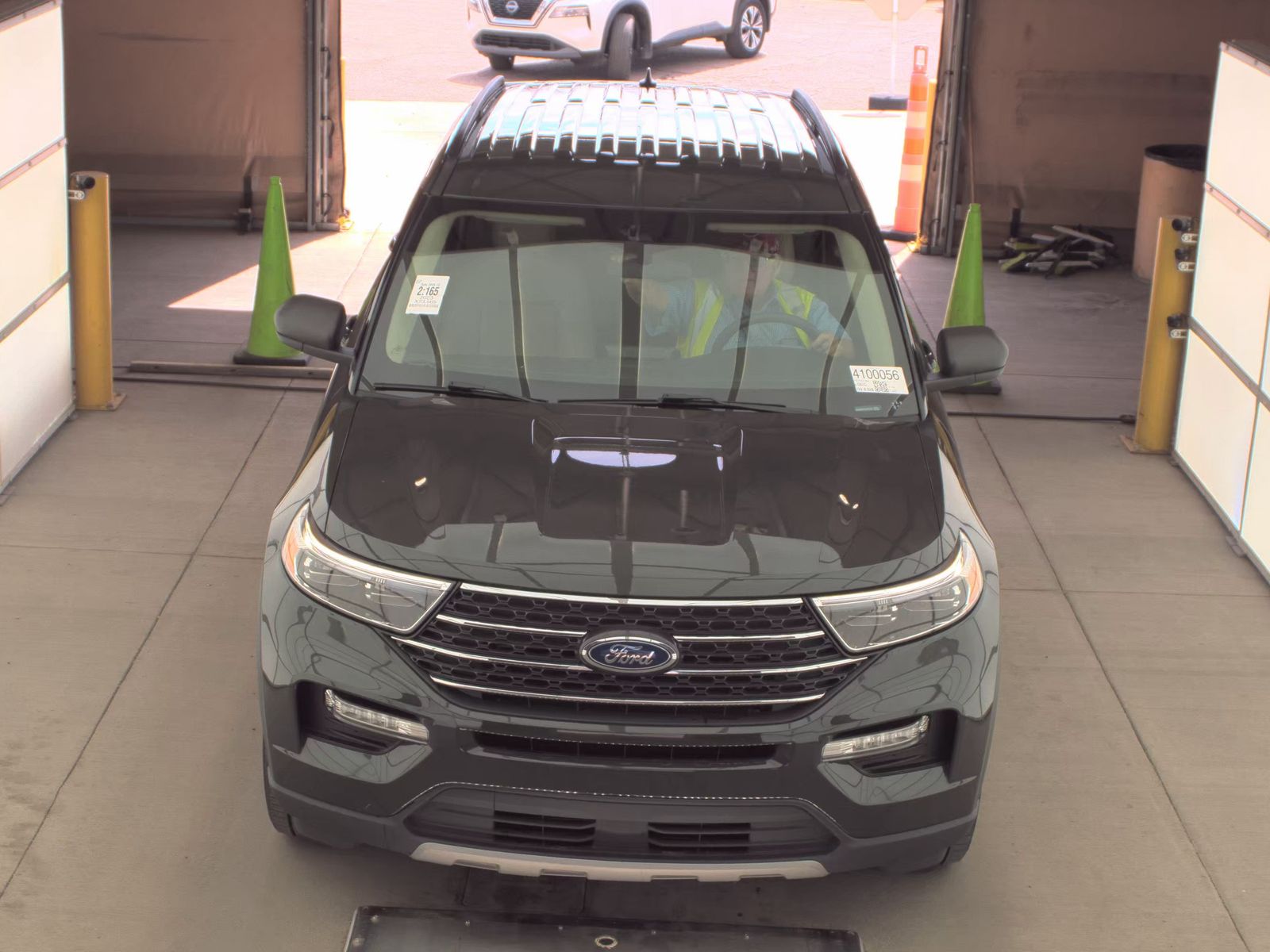 2023 Ford Explorer XLT AWD