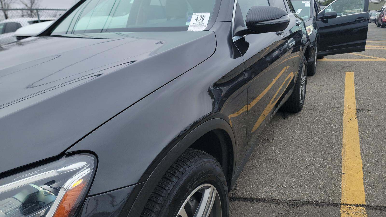 2020 Mercedes-Benz GLC GLC 300 AWD