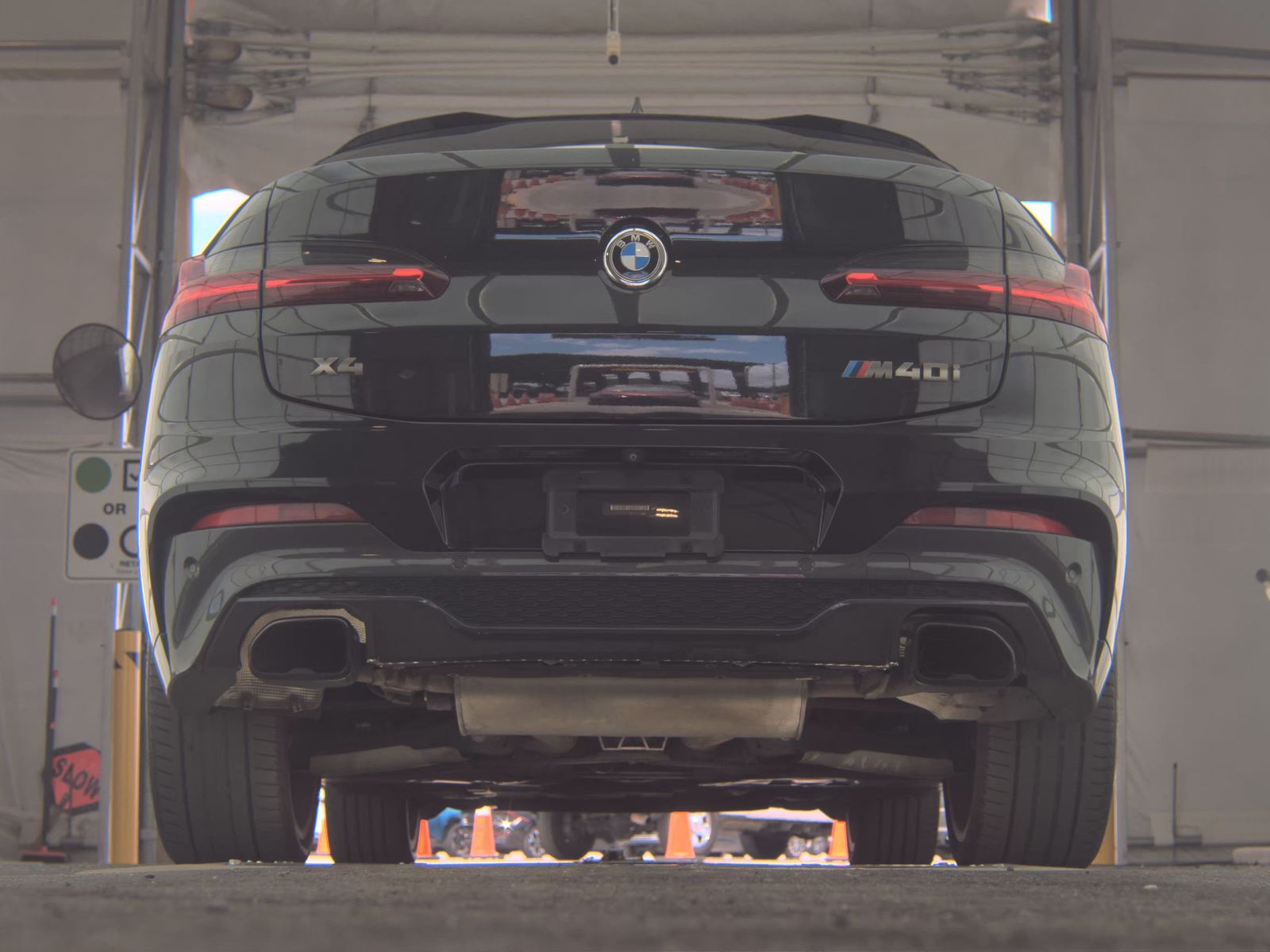 2020 BMW X4 M40i AWD