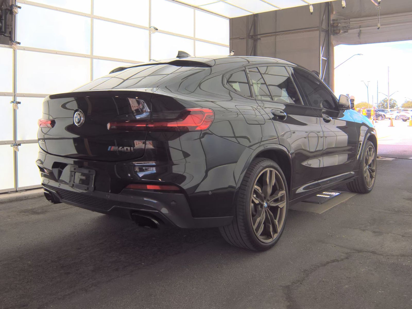 2020 BMW X4 M40i AWD