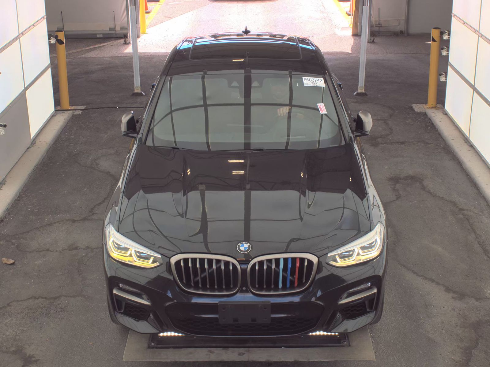 2020 BMW X4 M40i AWD