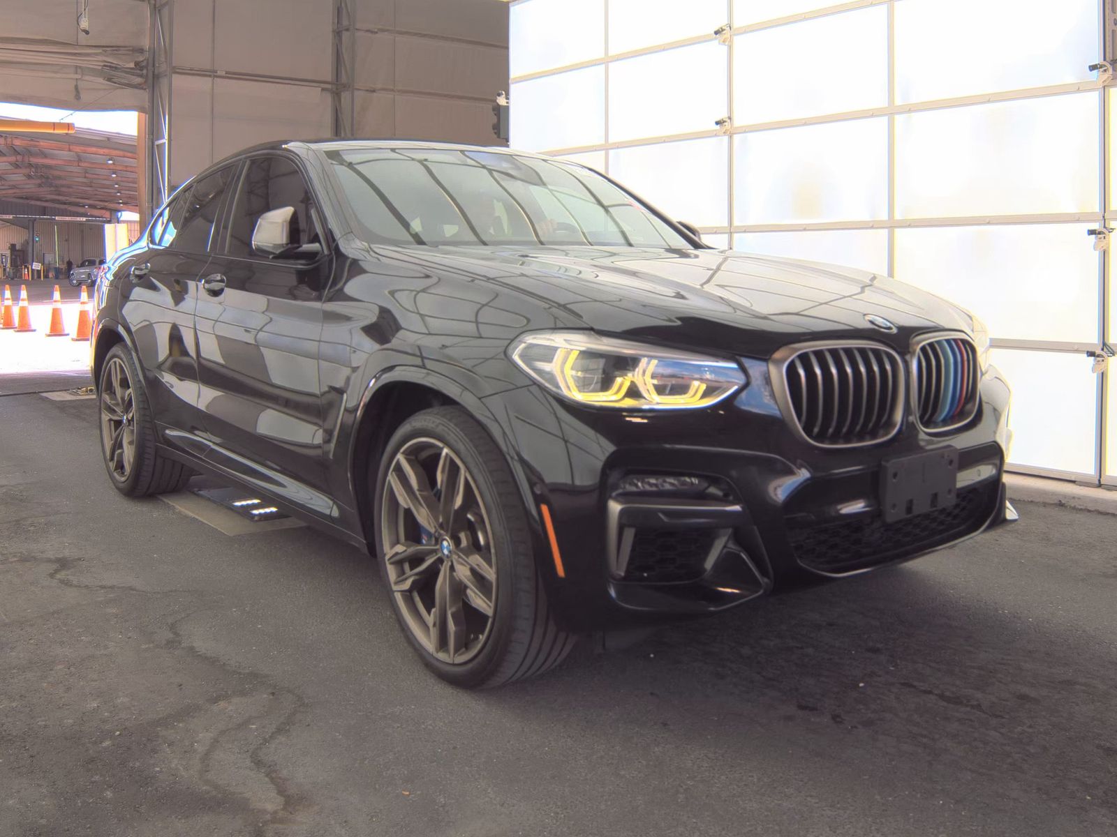 2020 BMW X4 M40i AWD