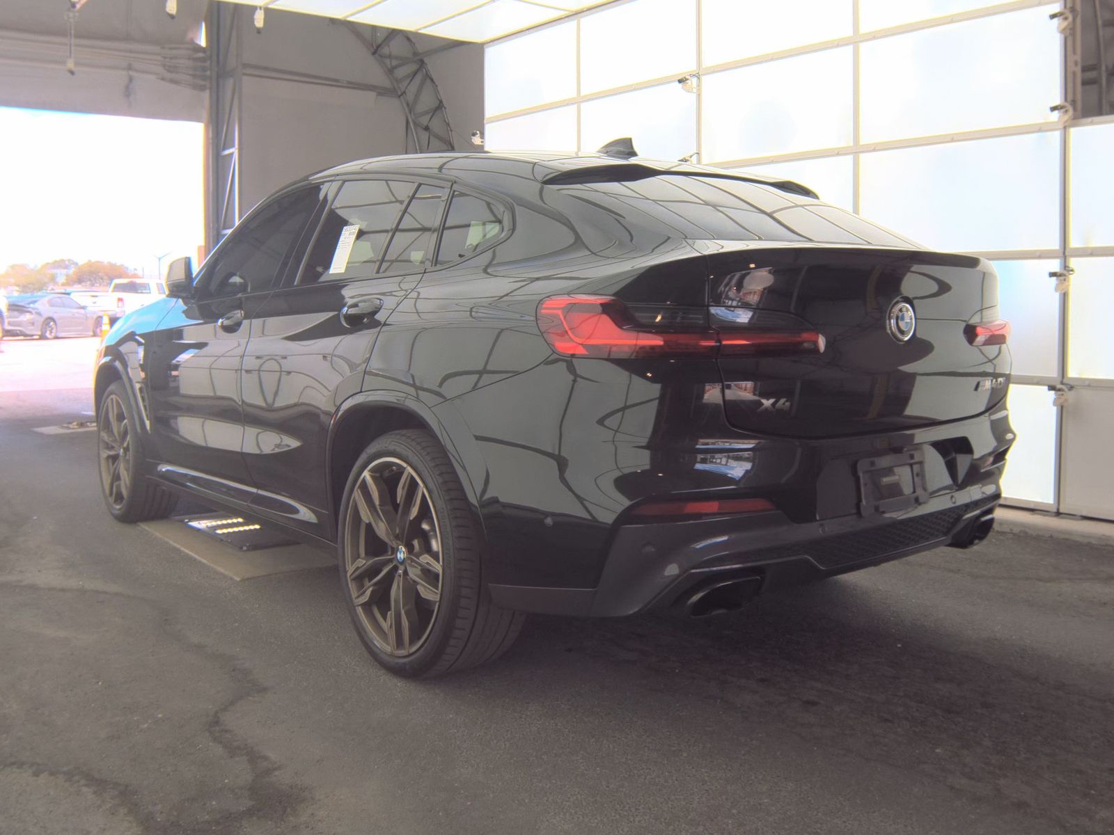 2020 BMW X4 M40i AWD