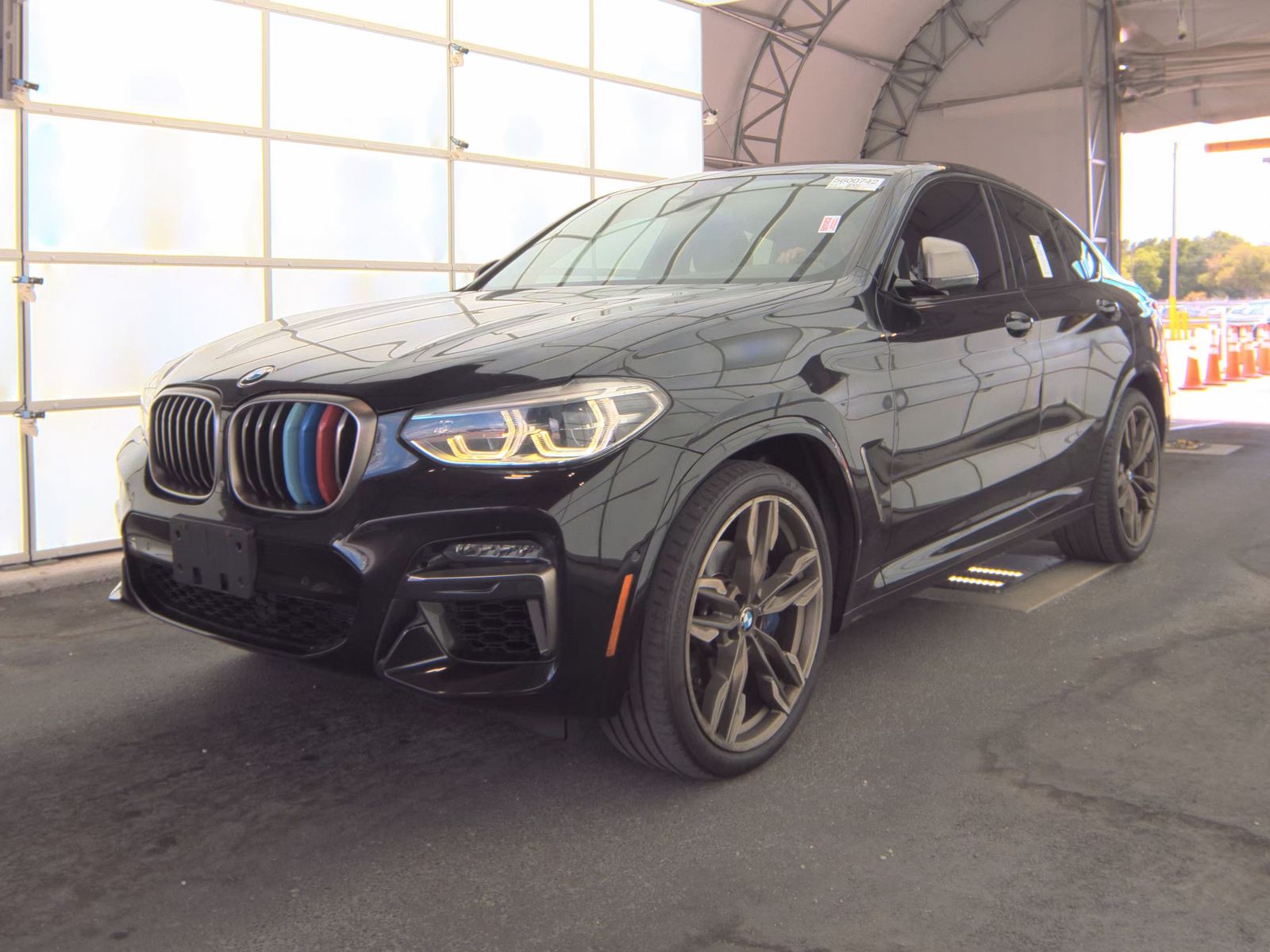 2020 BMW X4 M40i AWD