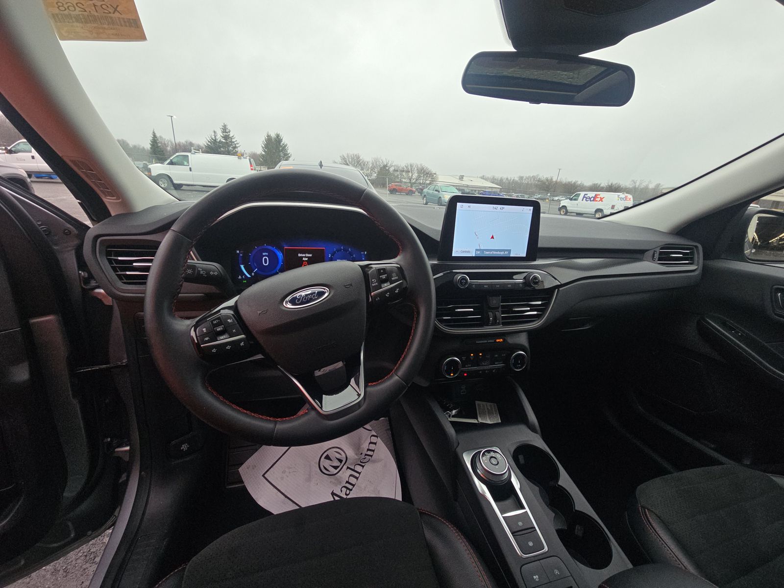 2022 Ford Escape SEL AWD