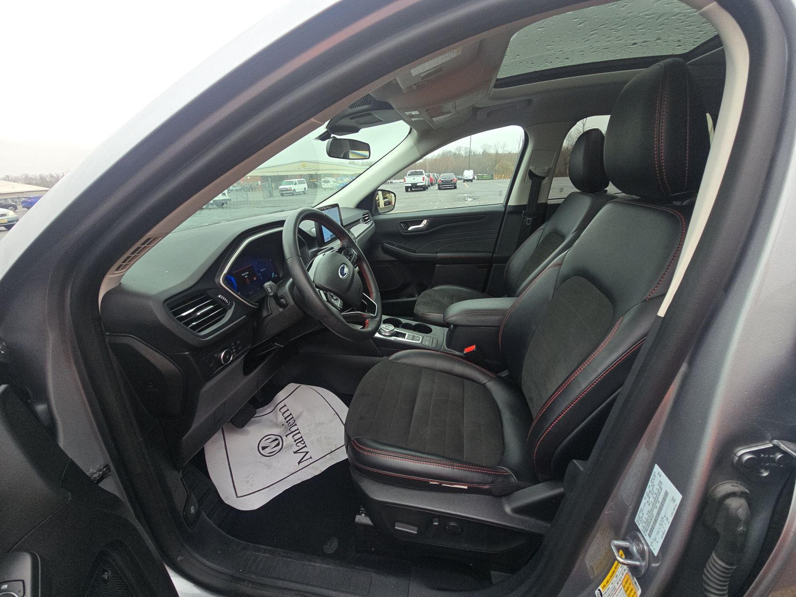 2022 Ford Escape SEL AWD