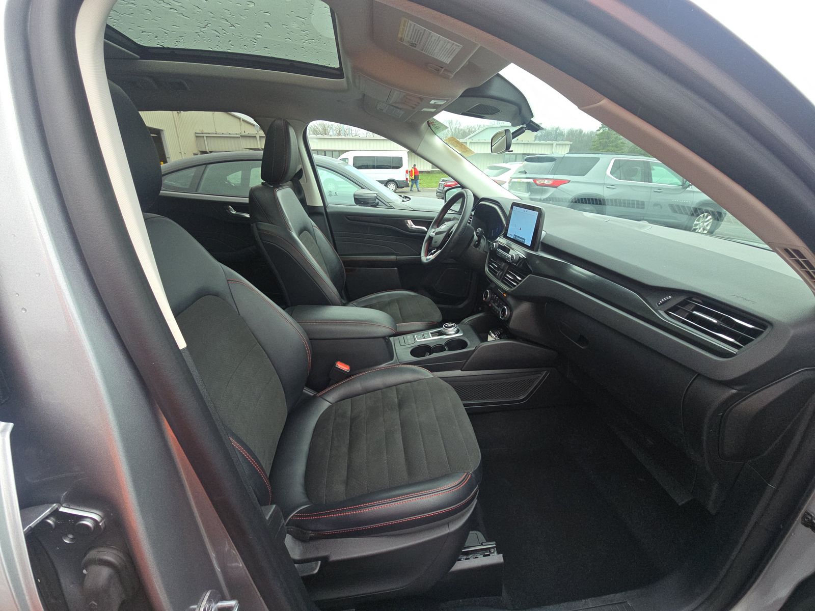 2022 Ford Escape SEL AWD