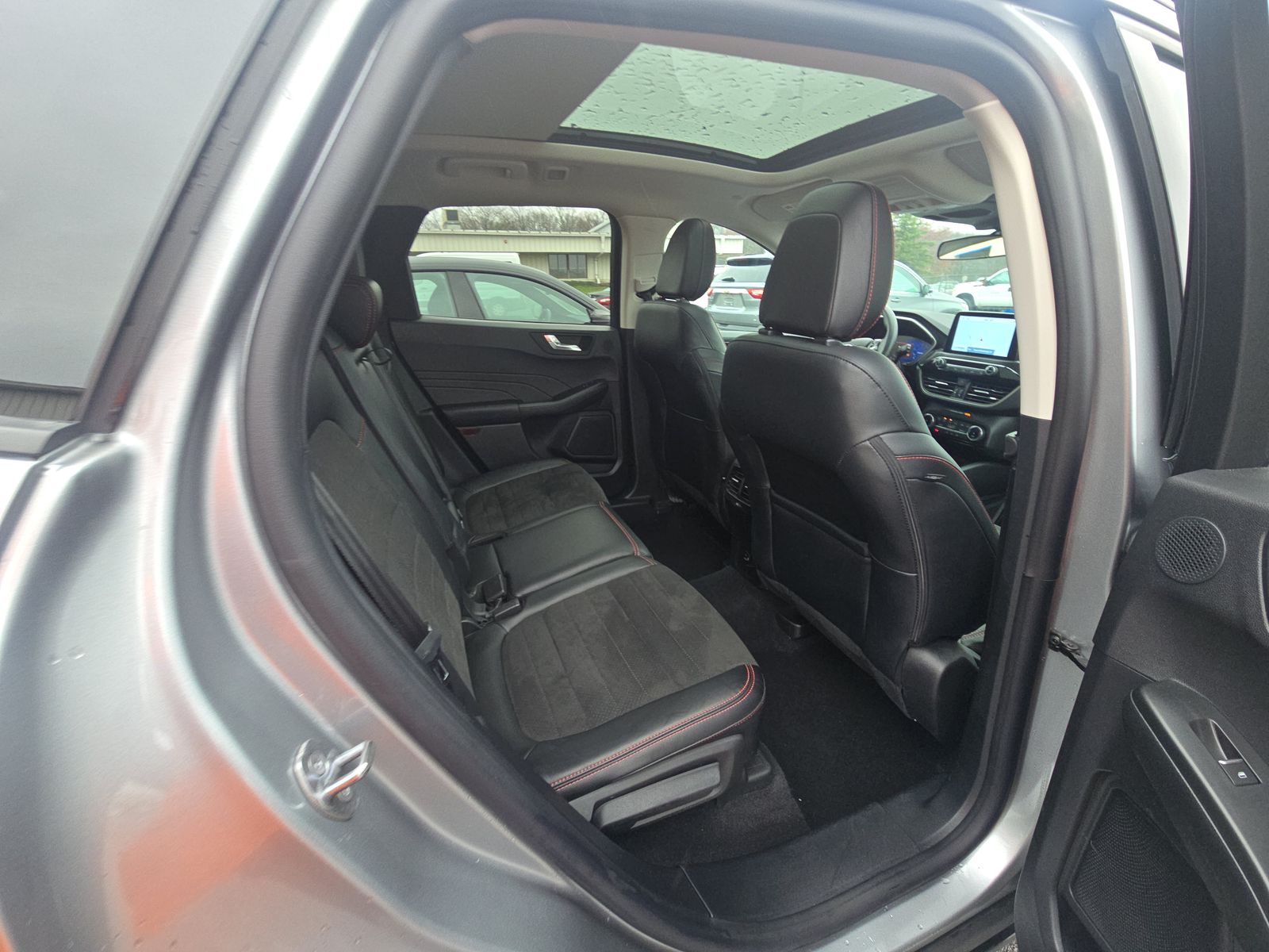 2022 Ford Escape SEL AWD