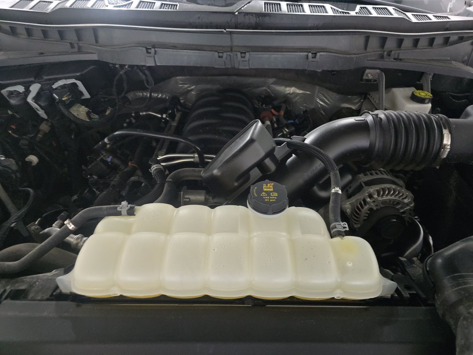 2025 Ford F-150 Tremor AWD