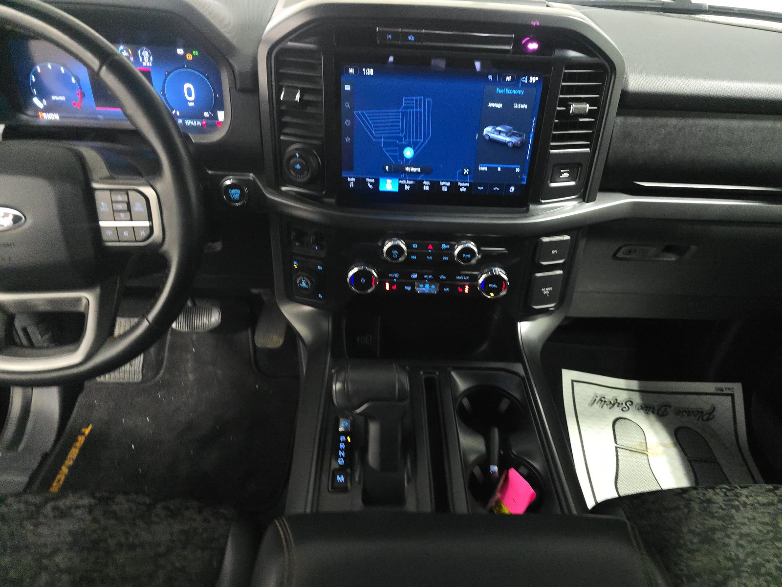 2025 Ford F-150 Tremor AWD