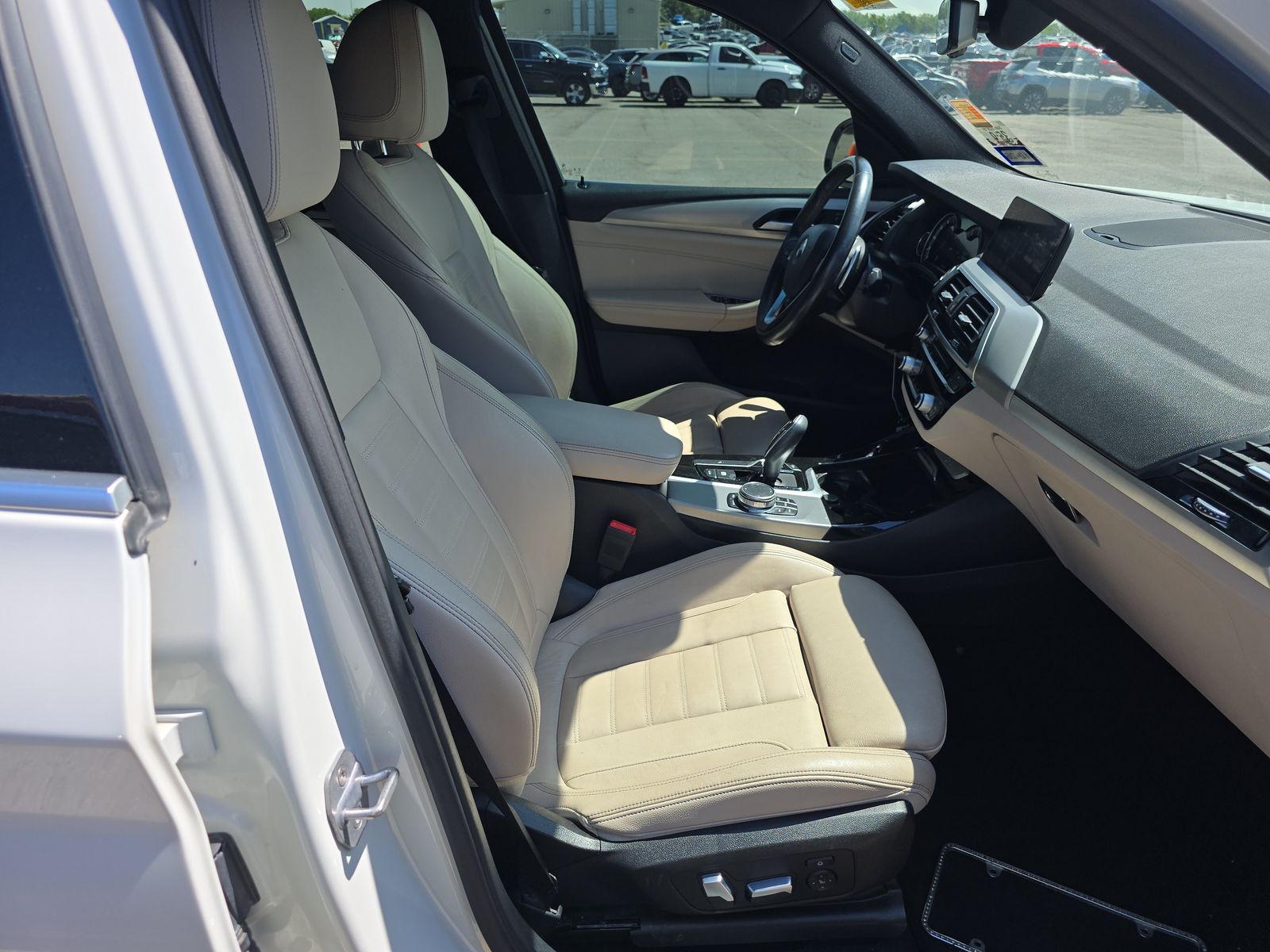 2019 BMW X3 sDrive30i RWD