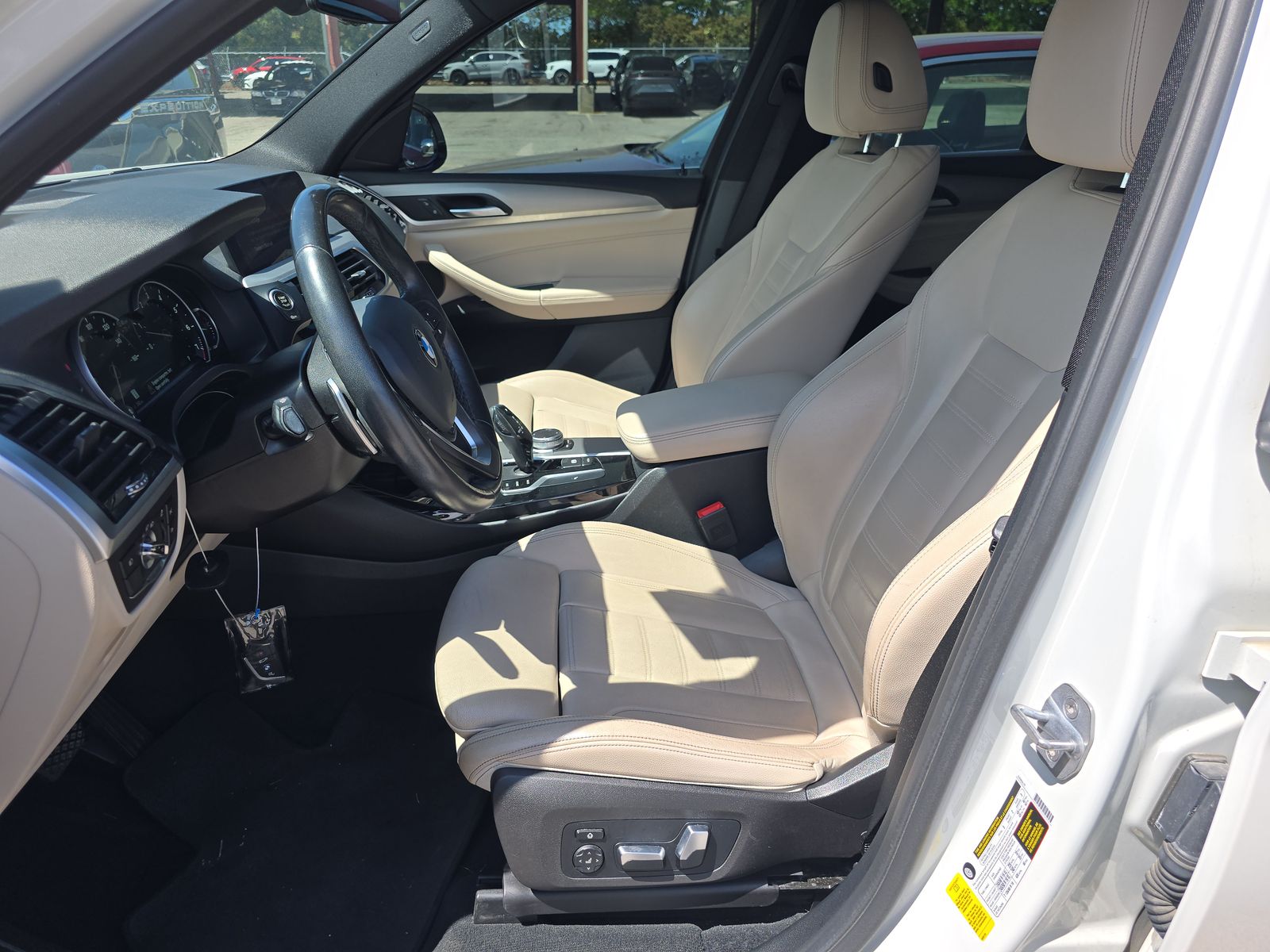 2019 BMW X3 sDrive30i RWD