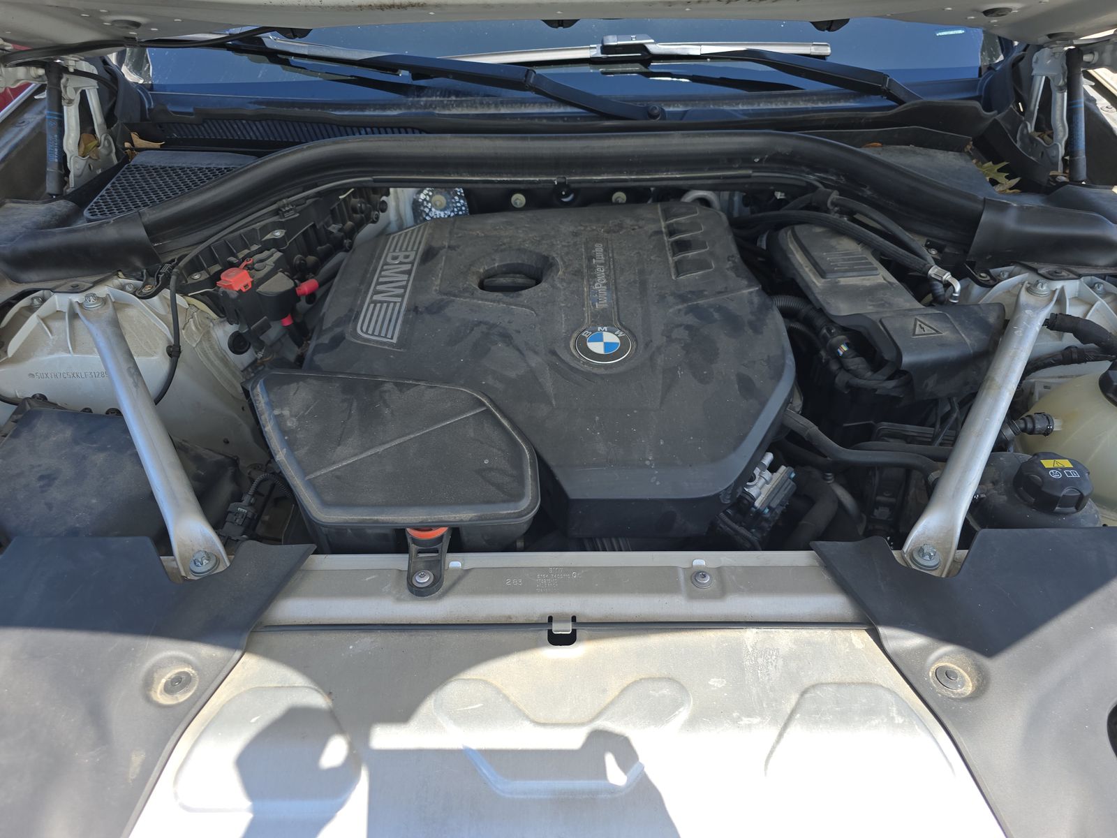 2019 BMW X3 sDrive30i RWD