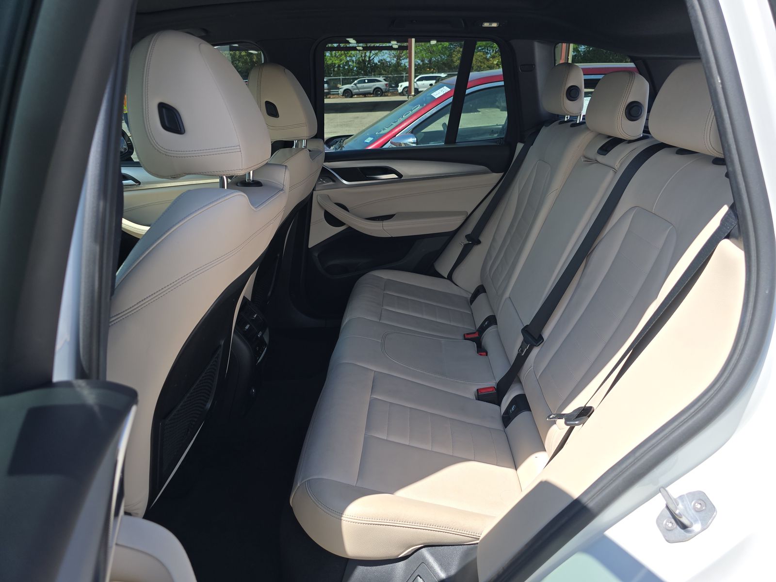 2019 BMW X3 sDrive30i RWD