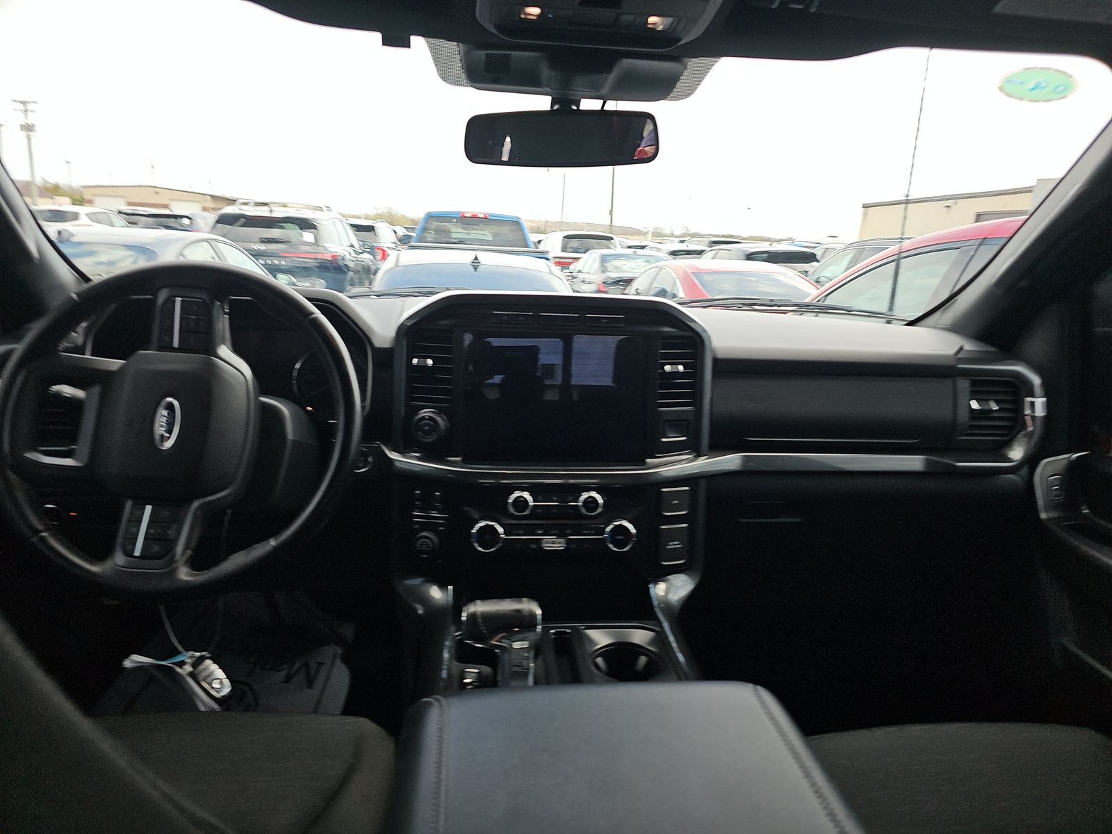 2023 Ford F-150 XLT AWD