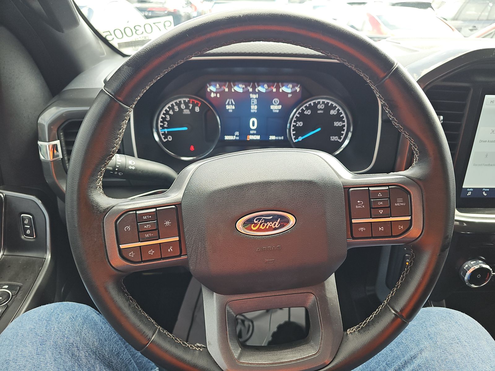 2023 Ford F-150 XLT AWD