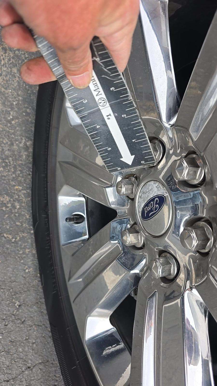 2023 Ford F-150 Hybrid Lariat AWD