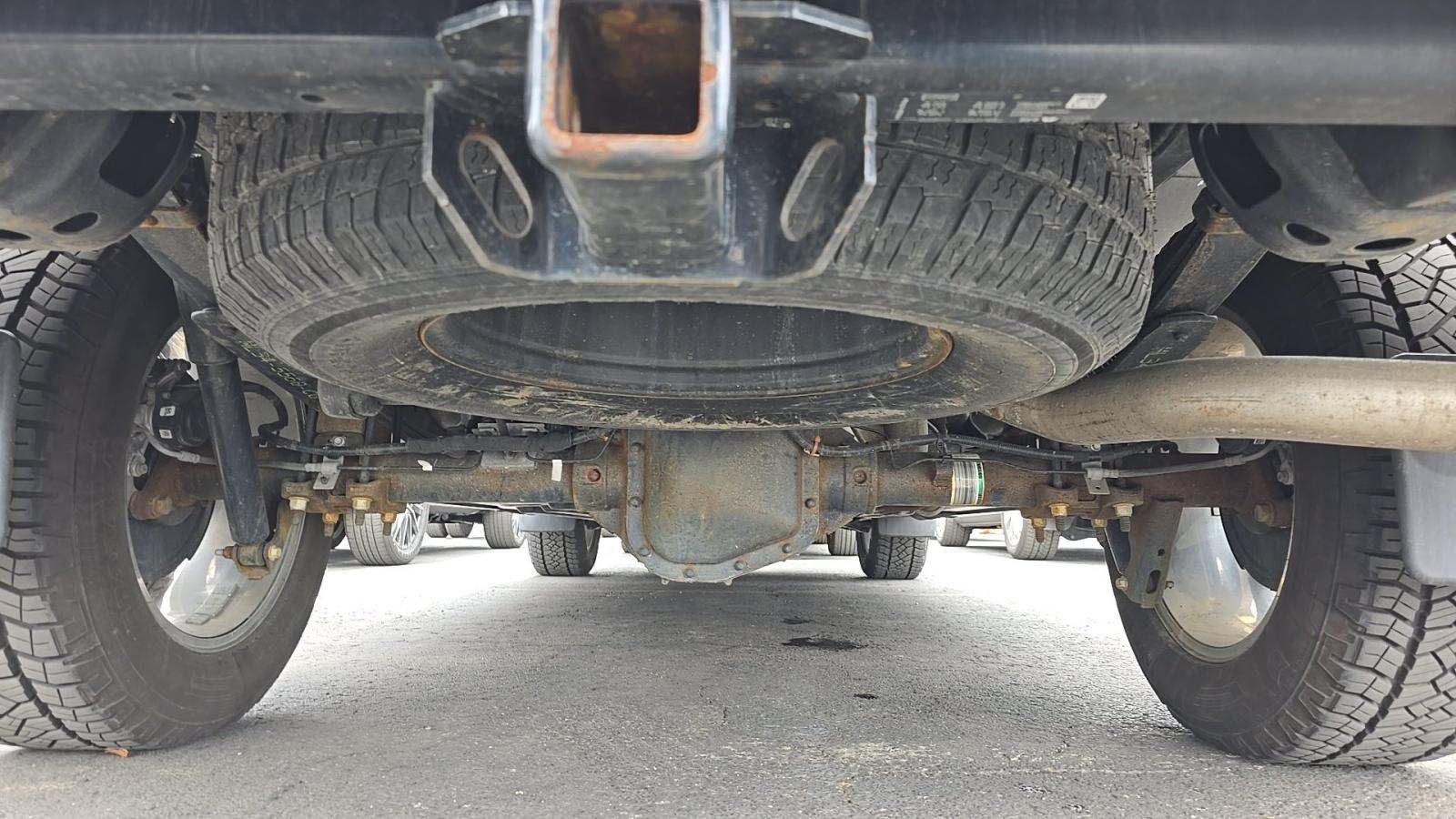 2023 Ford F-150 Hybrid Lariat AWD