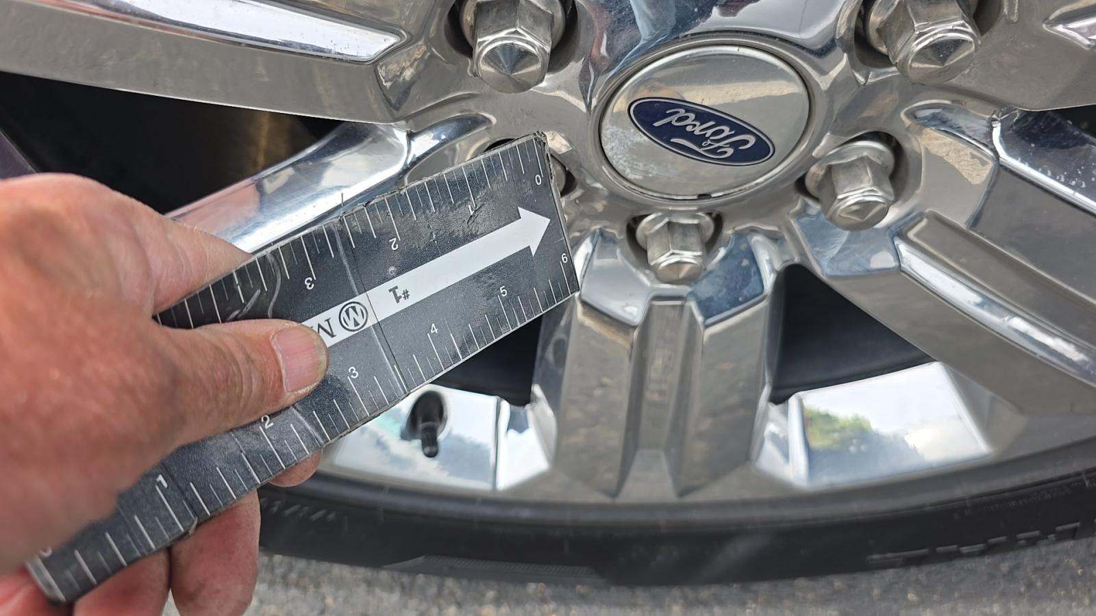 2023 Ford F-150 Hybrid Lariat AWD