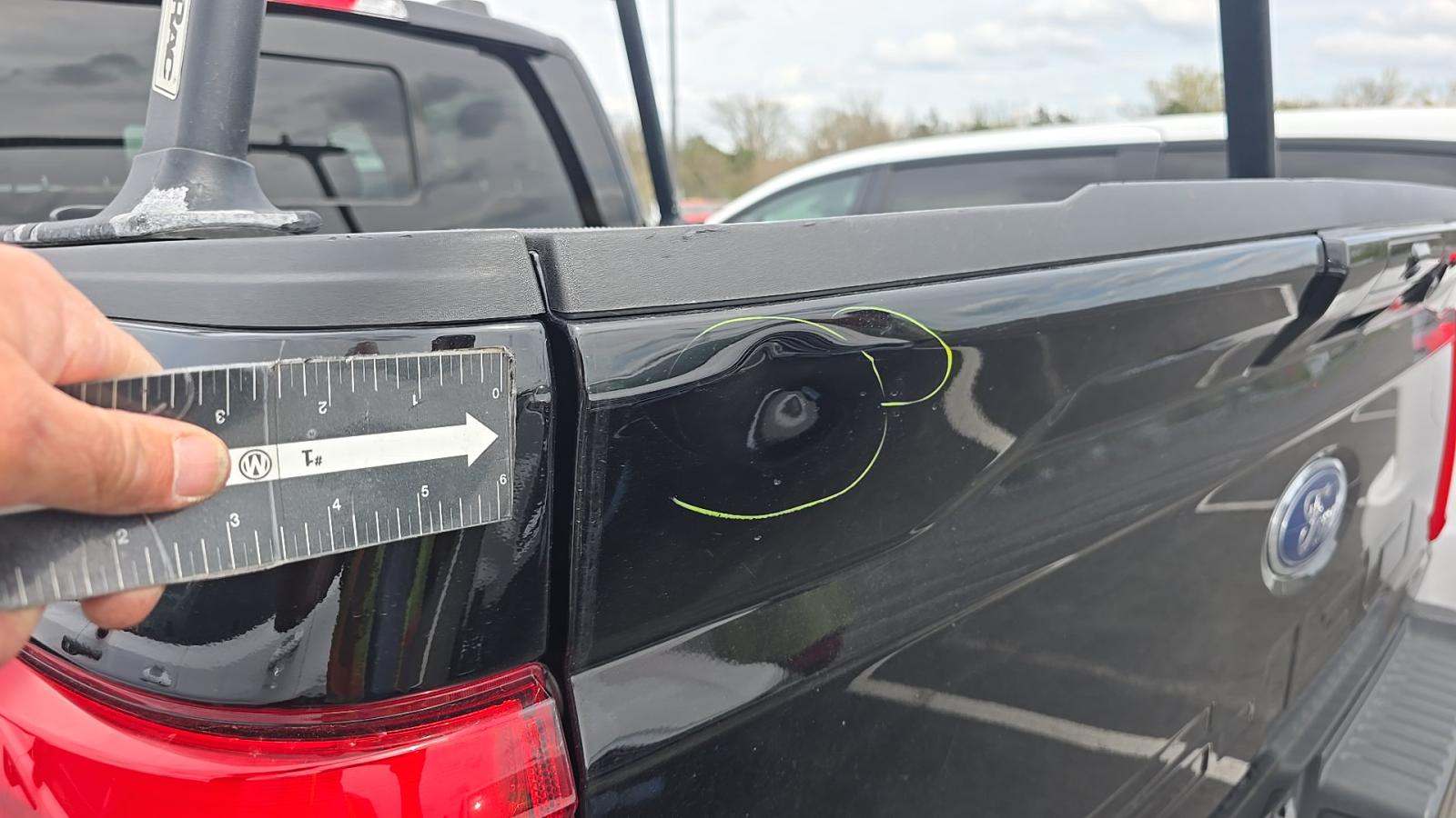 2023 Ford F-150 Hybrid Lariat AWD