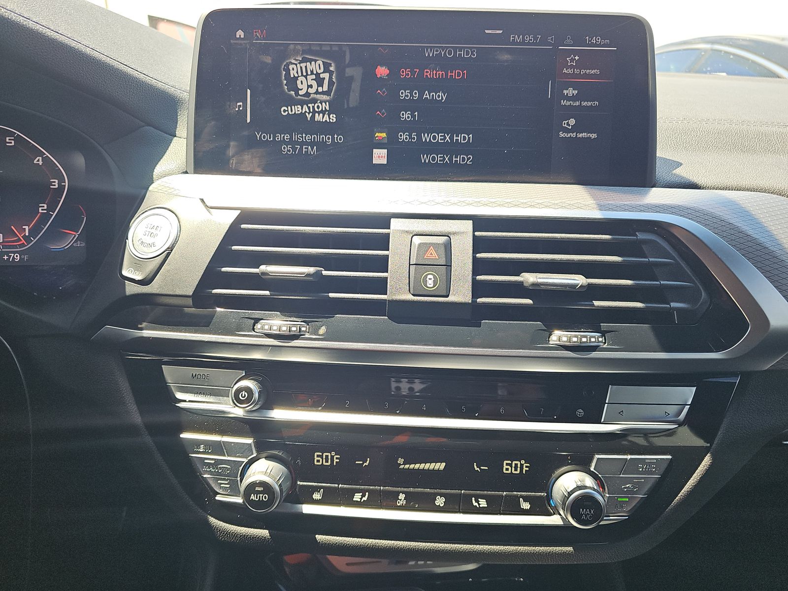 2020 BMW X4 M40i AWD