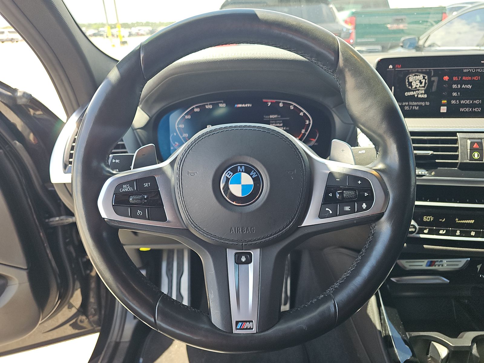 2020 BMW X4 M40i AWD