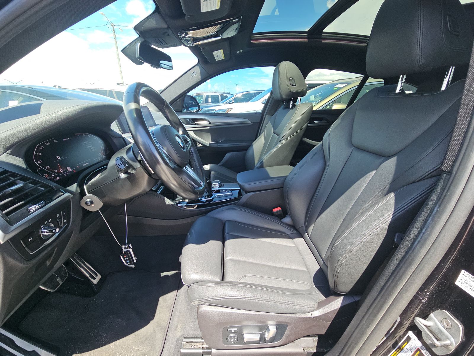 2020 BMW X4 M40i AWD