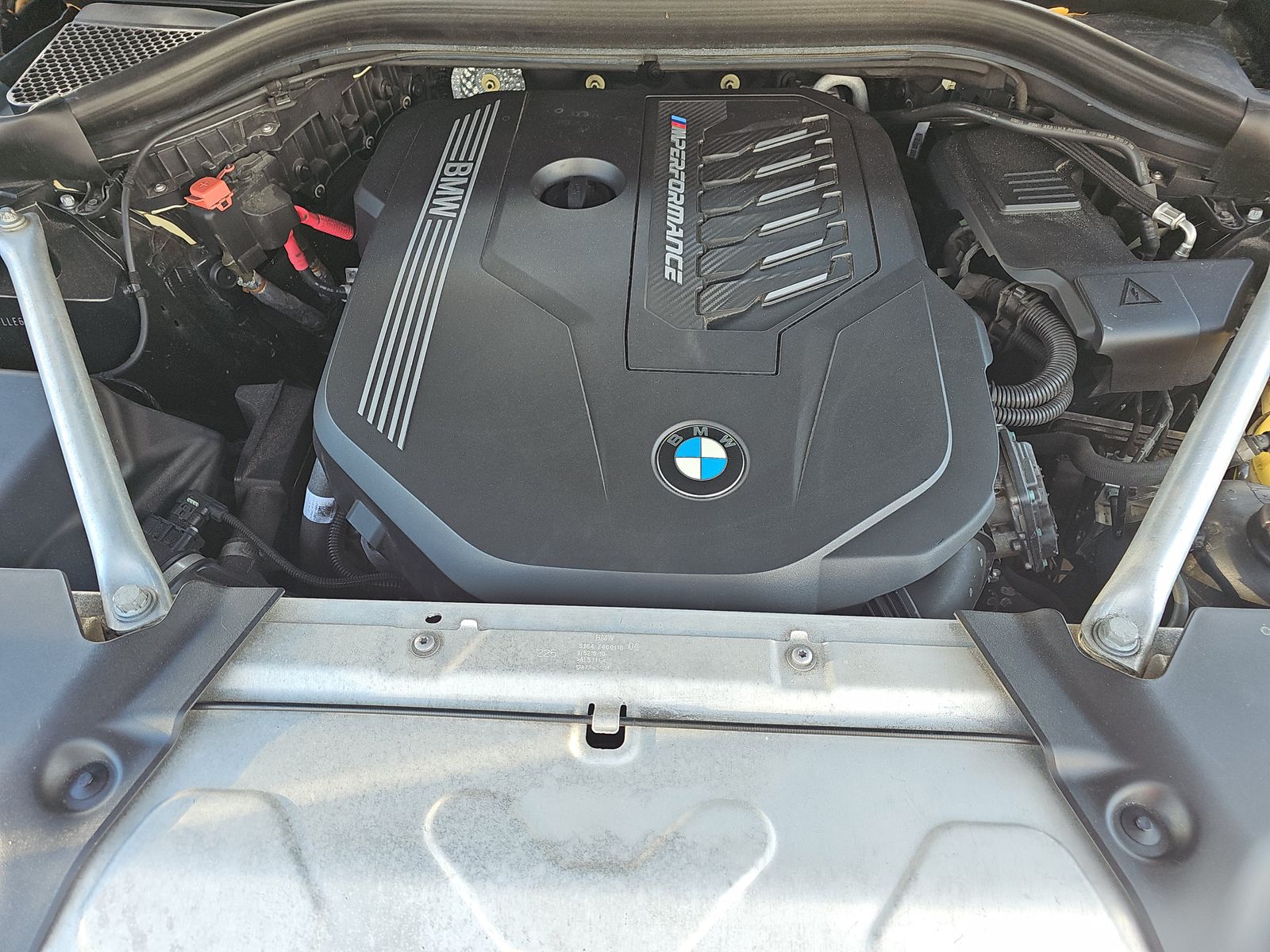 2020 BMW X4 M40i AWD